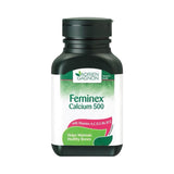Adrien Gagnon Feminex Calcium 500 mg 30 Tablets