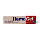 Hemagel 15g Gel