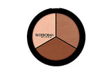 Deborah Trio Contouring Palette Light Rose Skins