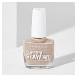 Maybelline Superstay 7 Days City Nudes Nail Polish 891 Barel