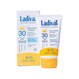 Ladival Sun Protection Gel Allergic Skin Spf 30 75 ml