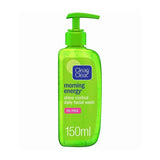 Clean & Clear Morning Energy Shine Control Wash 150 ml