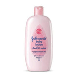 Johnson's Baby Lotion Pink 200 ml