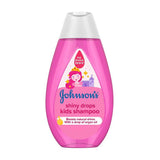 Johnson & Johnson Shiny Drops Shampoo 300 ml