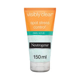 Neutrogena Visibly Clear Spot Control Scrub 150 ml
