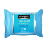 Neutrogena Hydra  Boost Wipes 25's