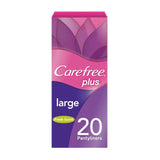 Carefree Maxi Fresh Pantyliners 20's