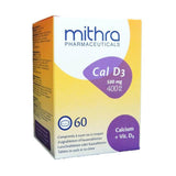 Mithra Cal D3 60's