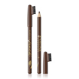 Eveline Eyebrow Pencil Brown With Brush