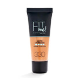 Maybelline Fit Me Matte Poreless Foundation 330 Toffee