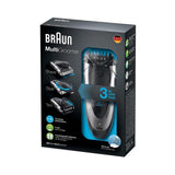 Braun Multi groomer 3In1 Trim Shave And Style Recharg