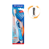 Trisa Sonic Power Pro Interdental Battery Toothbrush