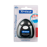 Trisa Active Clean Charcoal Dental Floss