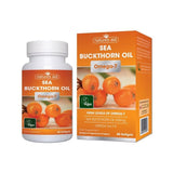 Natures Aid Sea Buckthorn Oil Omega-7 60'S Softgels