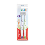 Colgate For Kids Extra Soft Twin Pack Toothbrush
