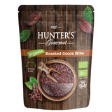 Hunter’s Gourmet Organic Roasted Cocoa Nibs 300 g