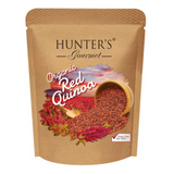 Hunter’s Gourmet Organic Red Quinoa 300 g