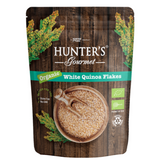 Hunter’s Gourmet Organic White Quinoa Flakes 250 g