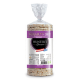 Hunter’s Gourmet Organic Cereal Kamut Cakes 120 g