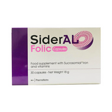 Sideral Folic Capsule 30's