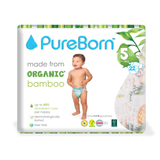 Pureborn Diapers Size 5 Single Pack 22's