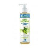 Grahams Natural Body Wash With Aloevera & Cucumber 250 ml