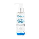 Grahams Natural Anti-Aging Moisturizing Cream 125 ml