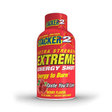 Stacker2 Xtra Extreme Energy Shot Berry 2 Oz