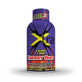 Stacker2 Xtra Extra Strength Energy Shot Grape 2 Oz