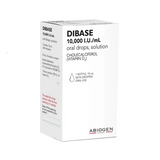 Dibase 10000iu/Ml Oral Solution 10ml