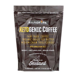 Rapidfire Ketogenic Coffee 15 Servings