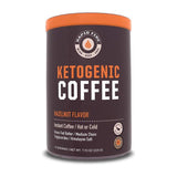 Rapidfire Ketogenic Coffee Hazelnut 225 g 15 Servings
