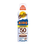 Malibu Kids Continuous Lotion Spray SPF 50 175ml