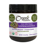Organic Traditions Full Spectrum Ashwagandha Powder 33 g