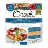 Organic Traditions Probiotic Fiber Blend With Turmeric 200 g