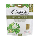 Organic Traditions Stevia Leaf Powder 100 g