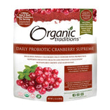 Organic Traditions Daily Probiotic Cranberry Supreme 60 g