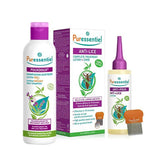 Puressentiel Anti-Lice Lotion 100 ml+Comb + Shampoo 200 ml Kit