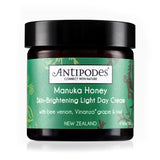 Antipodes Manuka Honey Skin Brightening Light Day Cream 60 ml