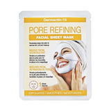 Dermactin-Ts Pore Refining Facial Sheet Mask 1'S