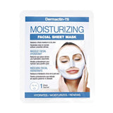 Dermactin-Ts Moisturizing Facial Sheet Mask 1'S