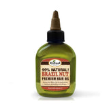 Difeel Premium Natural Hair Oil Brazilian Nut 75ml