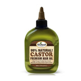 Difeel 99% Natural Castor Premium Hair Oil 75 ml