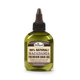 Difeel 99% Natural Macadamia Premium Hair Oil 75 ml