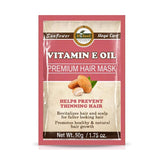 Difeel Premium Hair Mask Vitamin E Oil 50g Pack