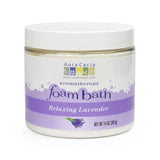 Aura Cacia Relaxing Lavender Foam Bath 397g