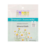 Aura Cacia Tranquil Chamomile Mineral Bath  70.9 g