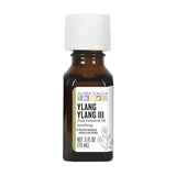 Aura Cacia Ylang Ylang lll Essential Oil 15 ml