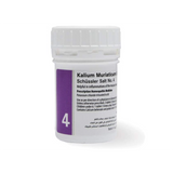 Adler Schussler Salt No. 4 Kalium Muriaticum 200 Tablets