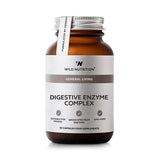 Wild Nutrition Digestive Enzyme Complex 60 Capsules